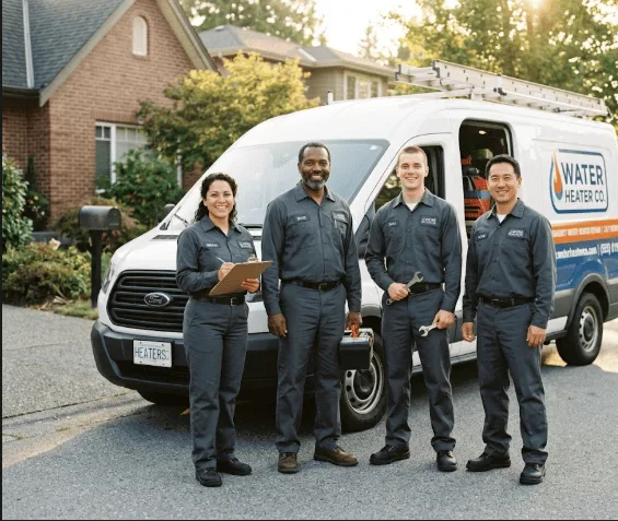 Water Heater Repair company in Glenwood, IA